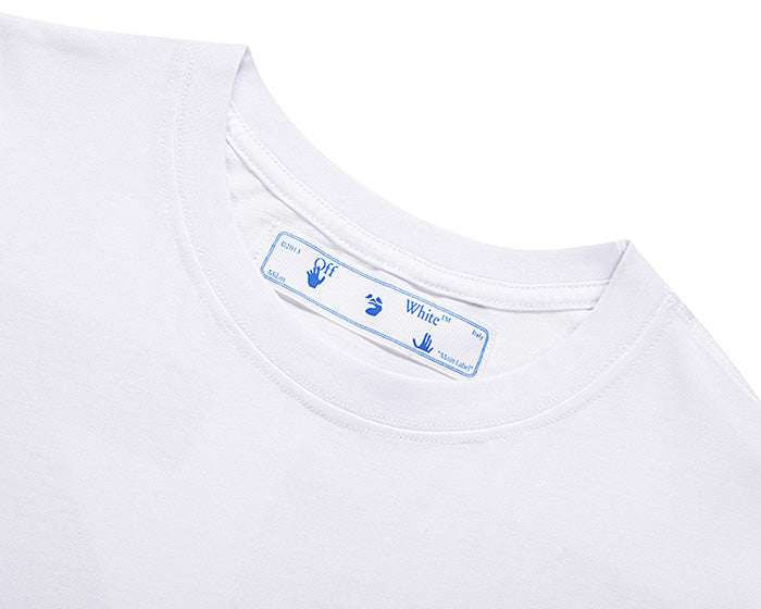 Off-White x Takashi Murakami Flower Arrows T-Shirt