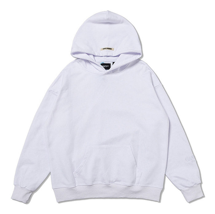 Fear Of God Essentials Hoodie – 3M Reflective Logo