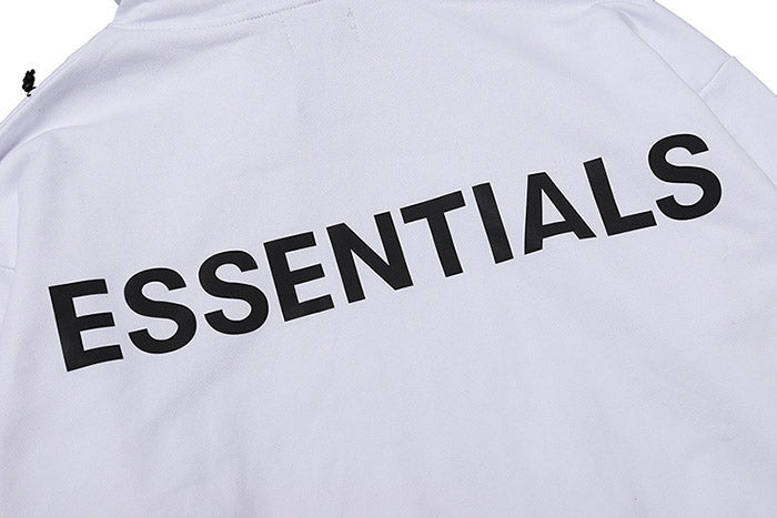 Fear Of God Essentials Hoodie – 3M Reflective Logo