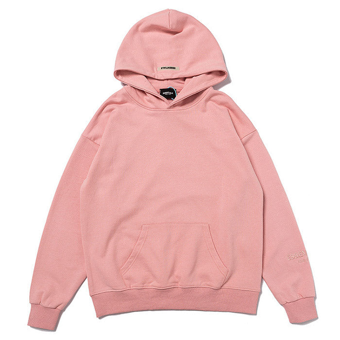 Fear Of God Essentials Hoodie – 3M Reflective Logo