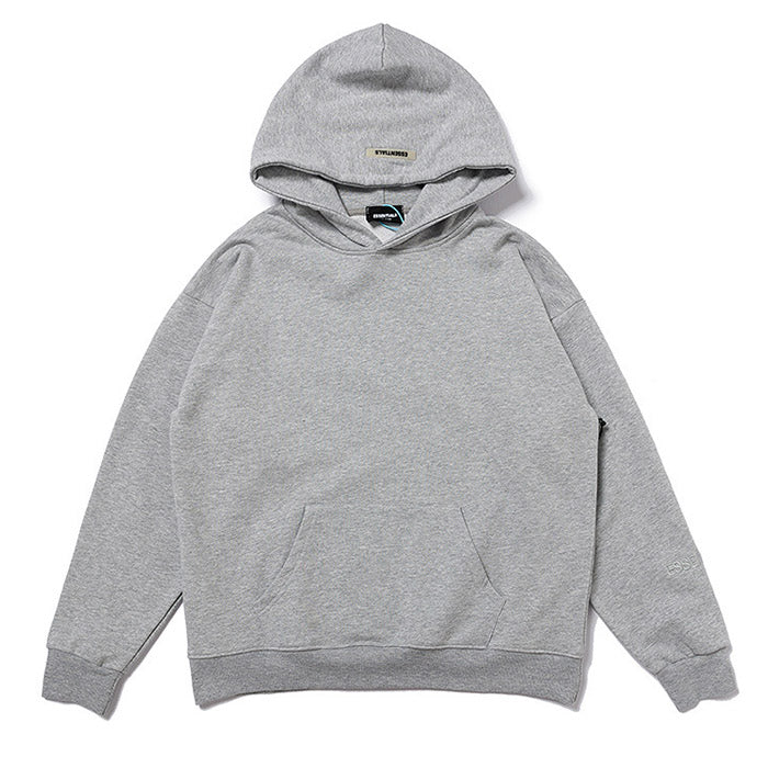Fear Of God Essentials Hoodie – 3M Reflective Logo