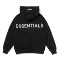 Fear Of God Essentials Hoodie – 3M Reflective Logo