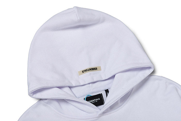 Fear Of God Essentials Hoodie – 3M Reflective Logo