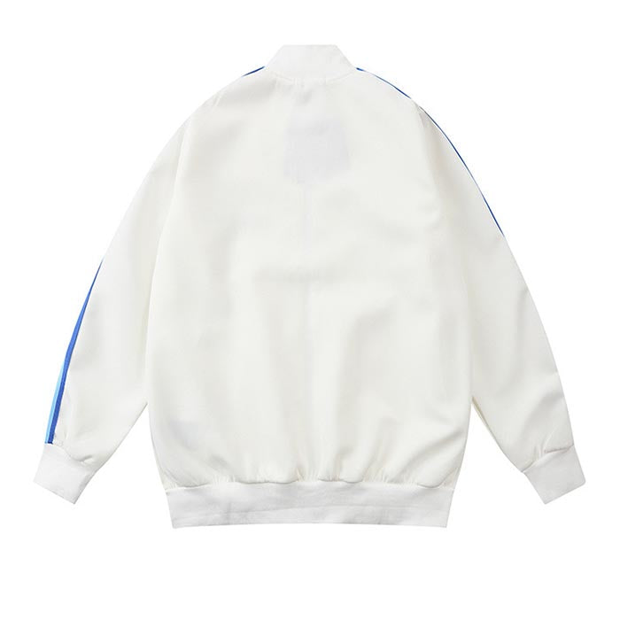 Palm Angels Tracksuit Set #07 – Black & White Coordinated Suit