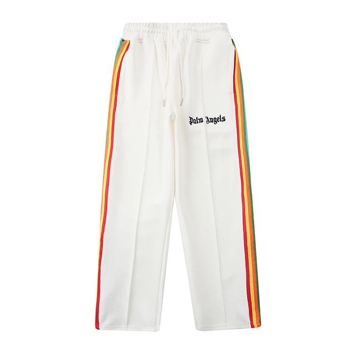 Palm Angels Tracksuit Set #07 – Black & White Coordinated Suit