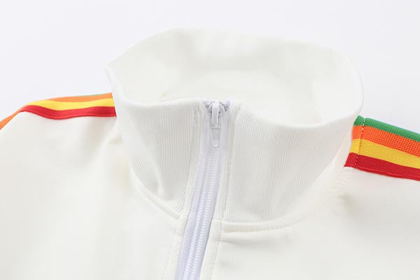 Palm Angels Tracksuit Set #07 – Black & White Coordinated Suit
