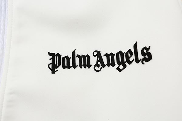 Palm Angels Tracksuit Set #07 – Black & White Coordinated Suit