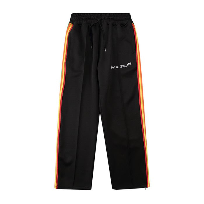 Palm Angels Tracksuit Set #07 – Black & White Coordinated Suit
