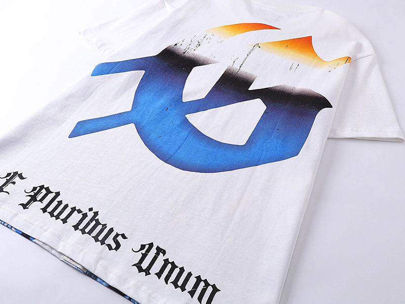GODSPEED Artificial Love Layered Graphic T-Shirt