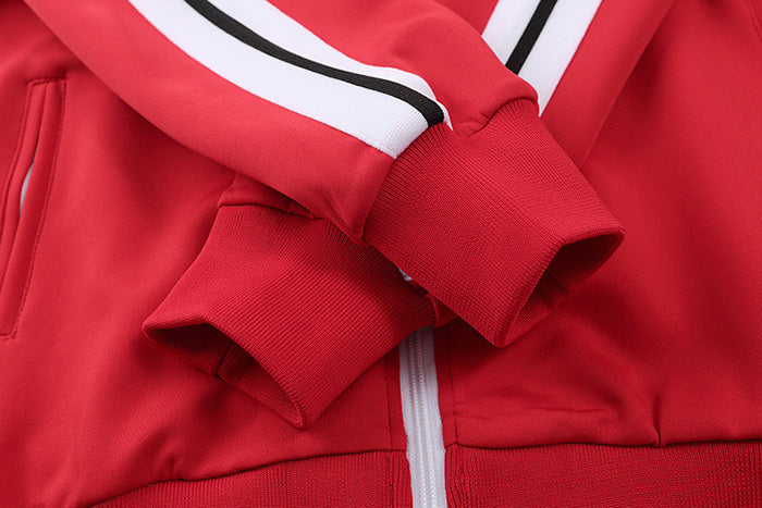 Palm Angels Tracksuit Set #09 – Multi-Color Coordinated Suit