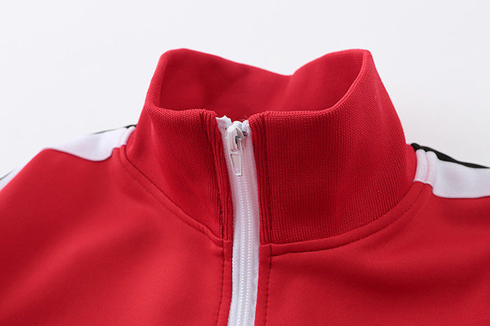 Palm Angels Tracksuit Set #09 – Multi-Color Coordinated Suit