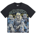 GODSPEED Skeleton Warrior Graphic T-Shirt – 100% Cotton