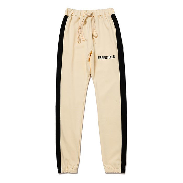 Fear Of God Essentials Side Stripe Wordmark Joggers