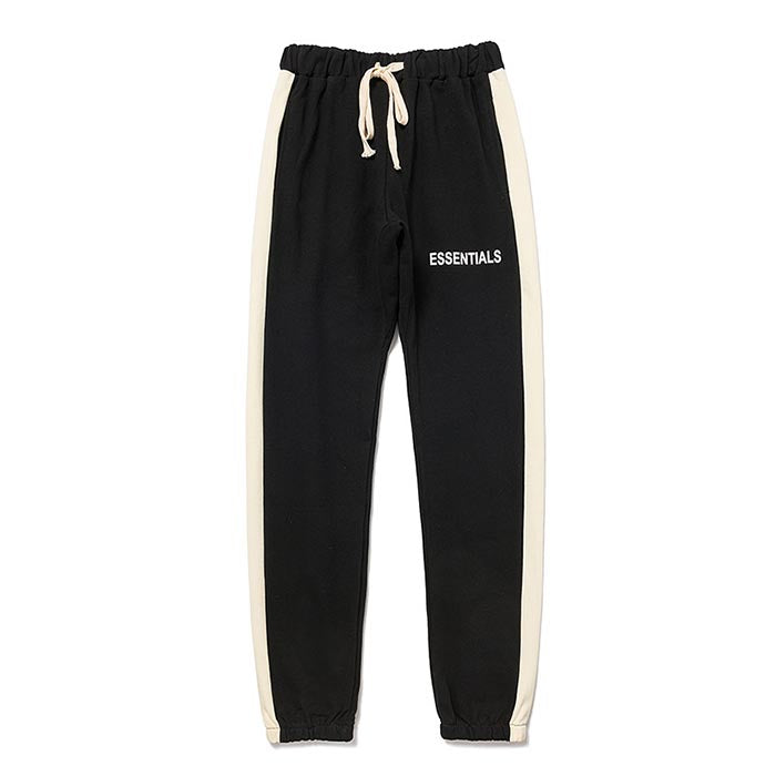 Fear Of God Essentials Side Stripe Wordmark Joggers