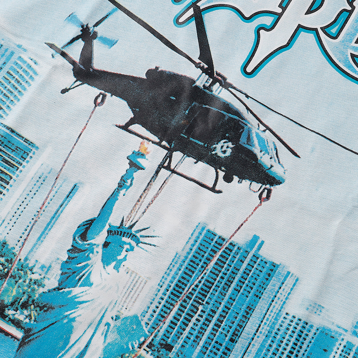 Godspeed New York JFK to MIA Graphic Tee