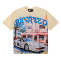 GODSPEED Style Graphic T-Shirt