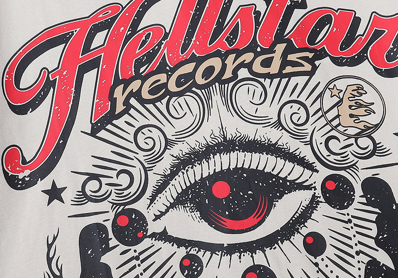 Hellstar Studios  Print Leisure T-shirt