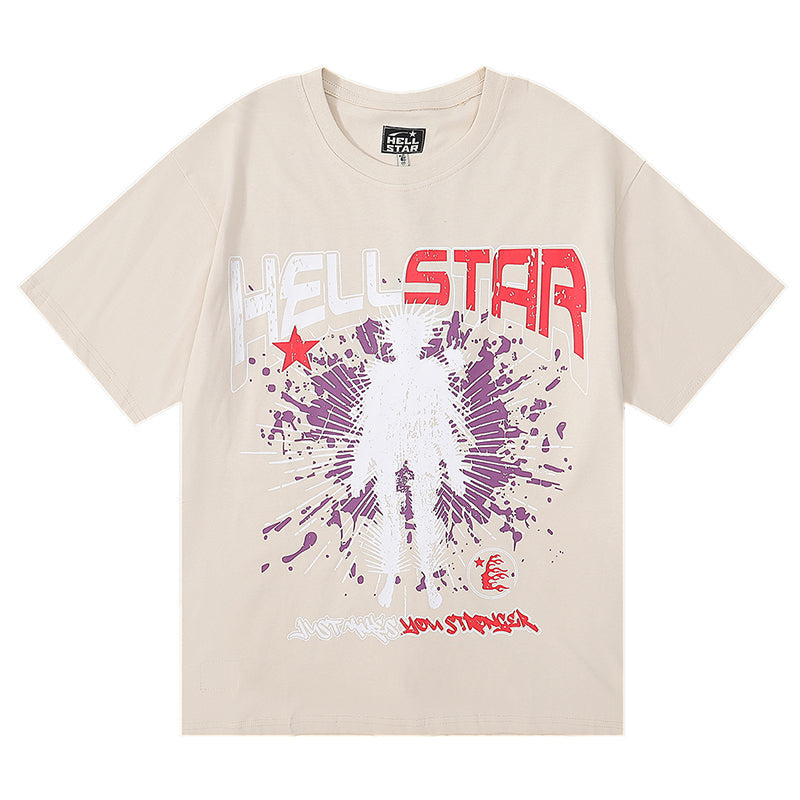 Hellstar Studios  Print Leisure T-shirt