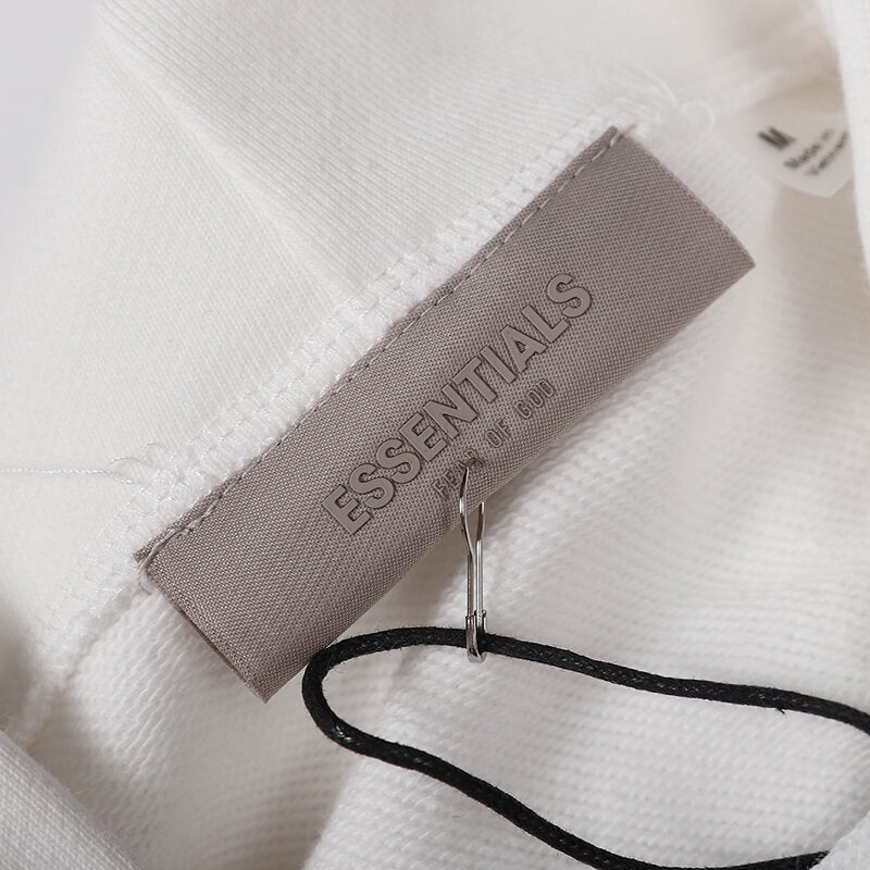 Fear of God Premium Cotton Fleece Hoodie