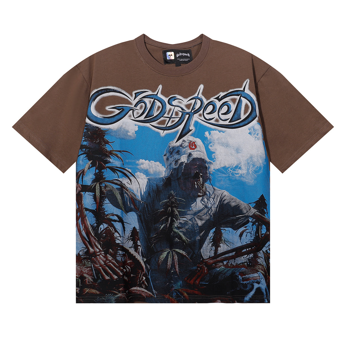 GODSPEED Outdoor Graphic T-Shirt