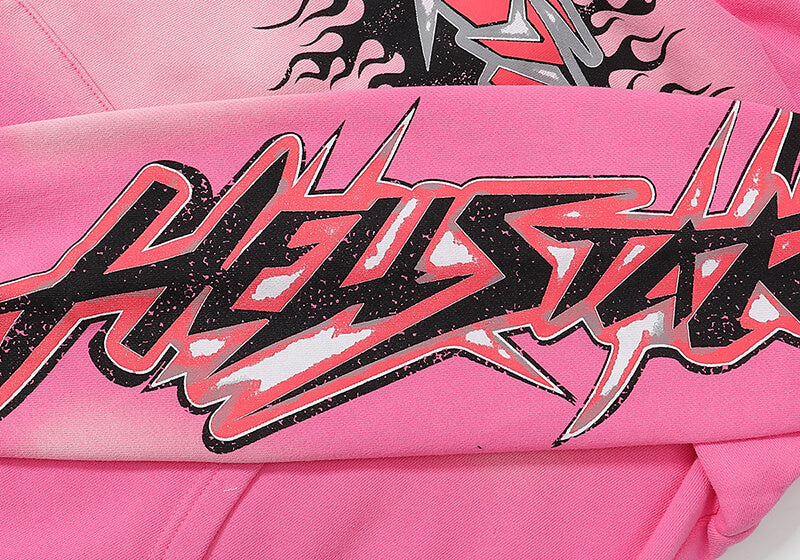 Hellstar Brainwashed Hoodies Without Brain