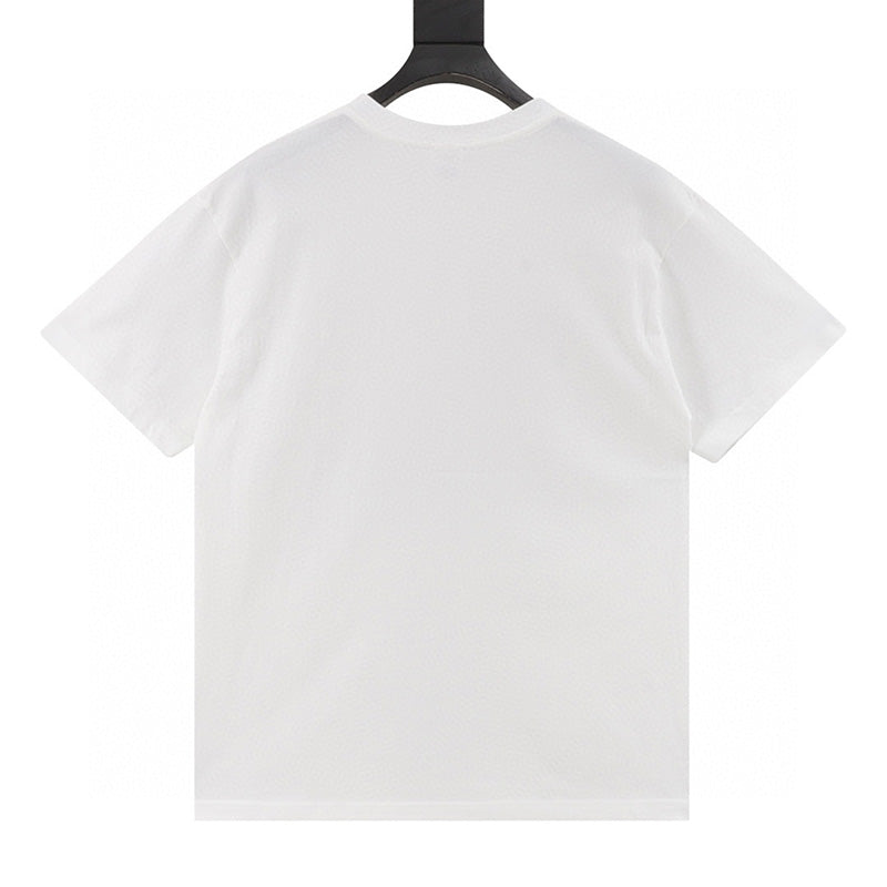 Supreme Swimmers Tee — Black / White
