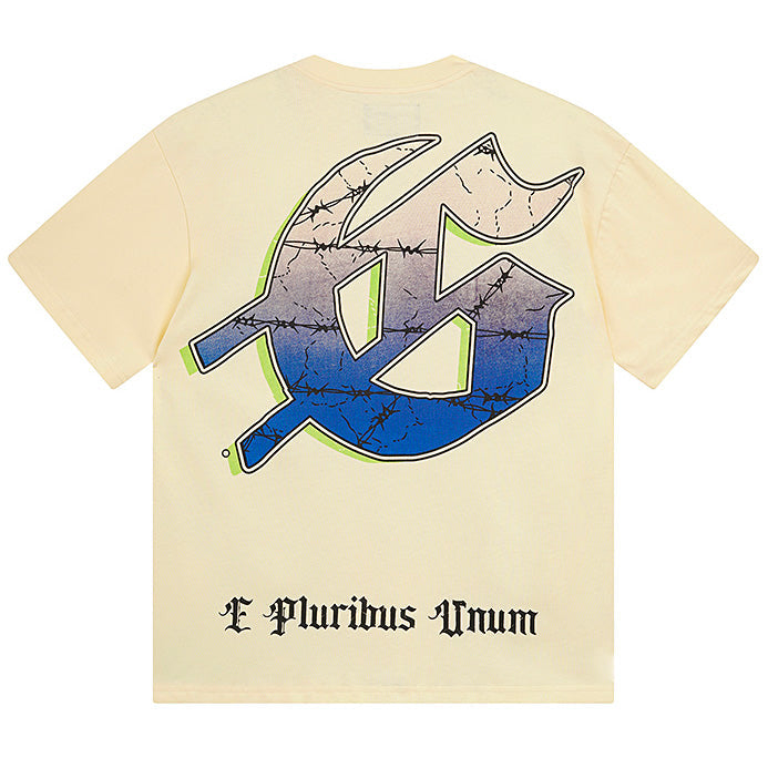 GODSPEED Tunnel Vision T-Shirt – 100% Cotton Graphic Tee
