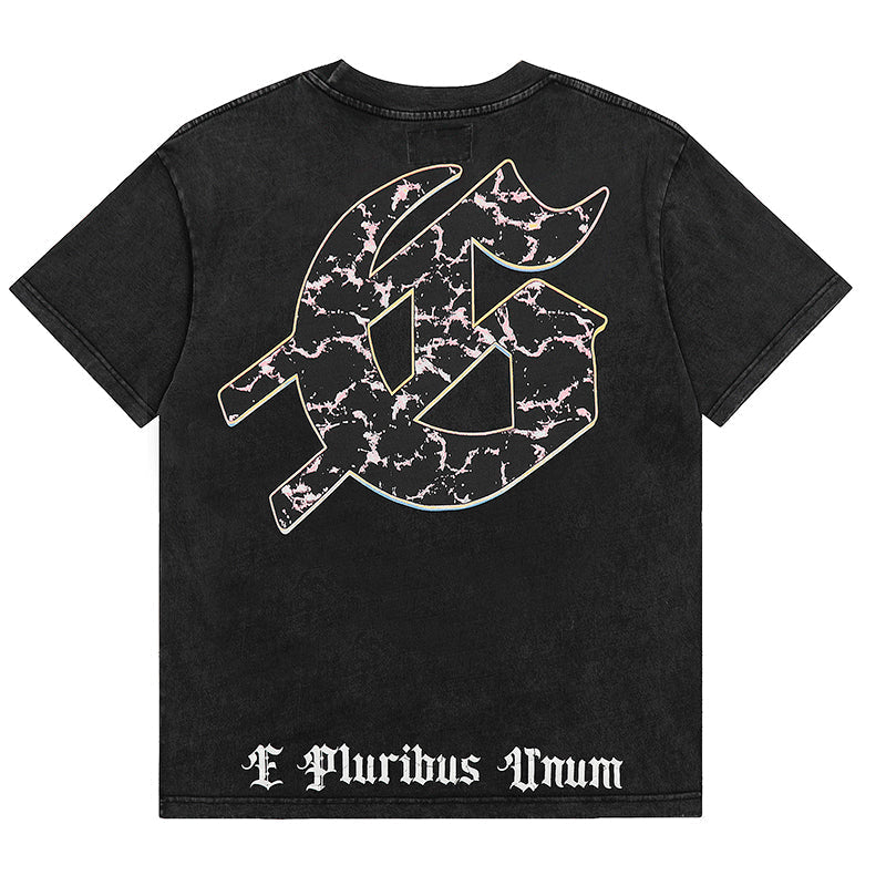 GODSPEED Limited Art Pieces Rock Dreams Graphic T-Shirt