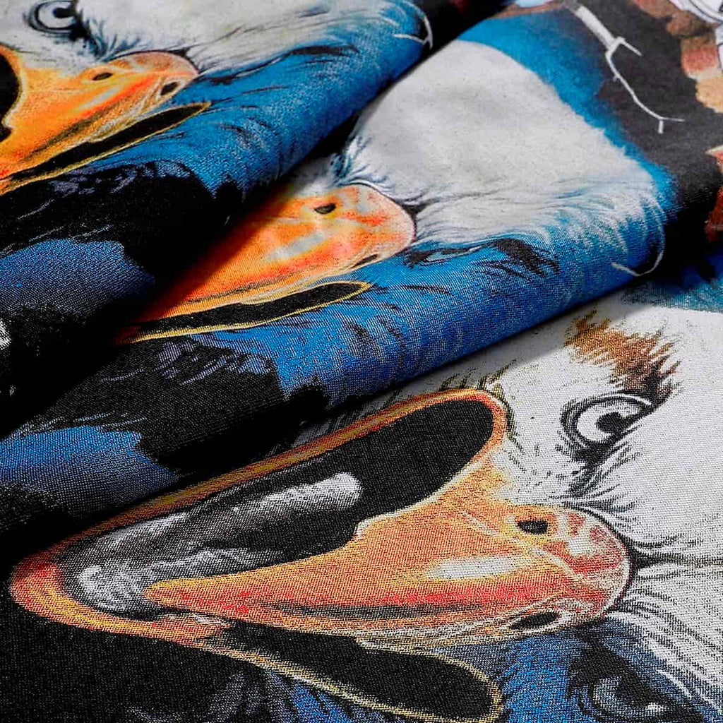 GODSPEED Eagle T-Shirt – 100% Cotton Graphic Tee