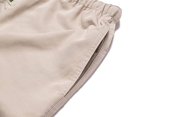 Fear of God Essentials 3M Reflective Shorts – Black / Grey