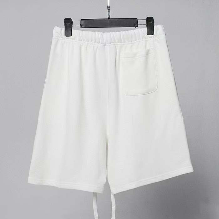 Fear of God Essentials Shorts – Black / Apricot / White / Khaki / Green