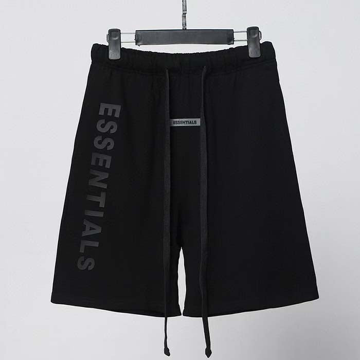 Fear of God Essentials Shorts – Black / Apricot / White / Khaki / Green
