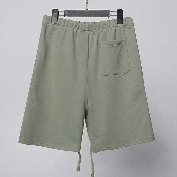 Fear of God Essentials Shorts – Black / Apricot / White / Khaki / Green