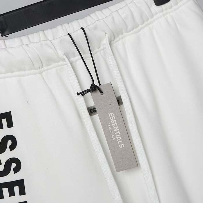 Fear of God Essentials Shorts – Black / Apricot / White / Khaki / Green