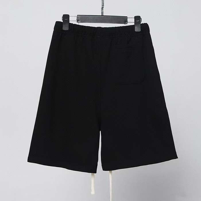 Fear of God Essentials Shorts – Gray / Apricot / Black