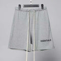 Fear of God Essentials Shorts – Gray / Apricot / Black