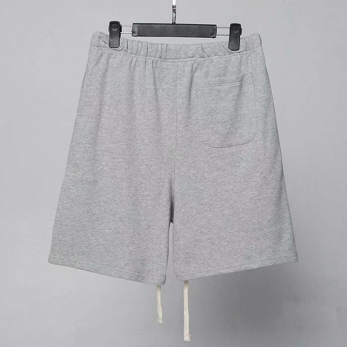 Fear of God Essentials Shorts – Gray / Apricot / Black