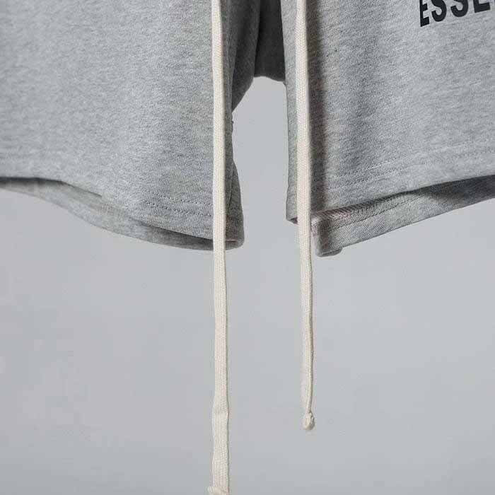 Fear of God Essentials Shorts – Gray / Apricot / Black