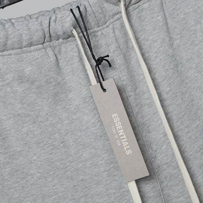 Fear of God Essentials Shorts – Gray / Apricot / Black