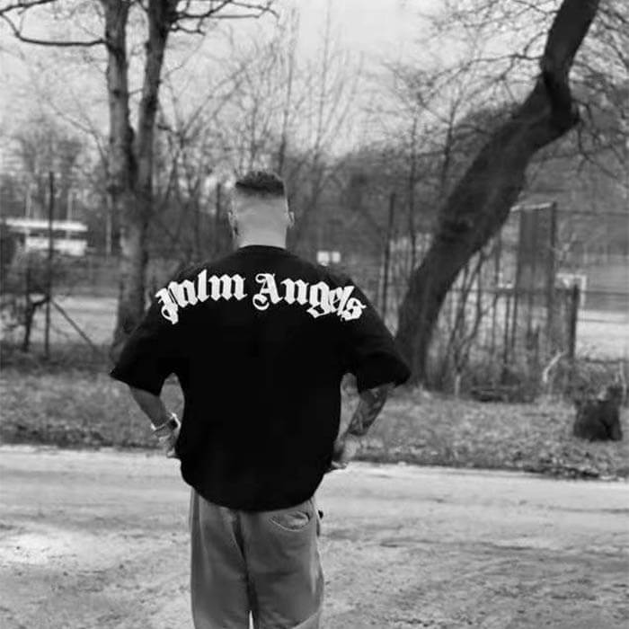 Palm Angels Classic Logo T-Shirt – 100% Cotton | Multi-Color