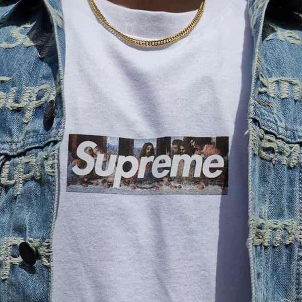 Supreme 21SS Milan T-Shirt