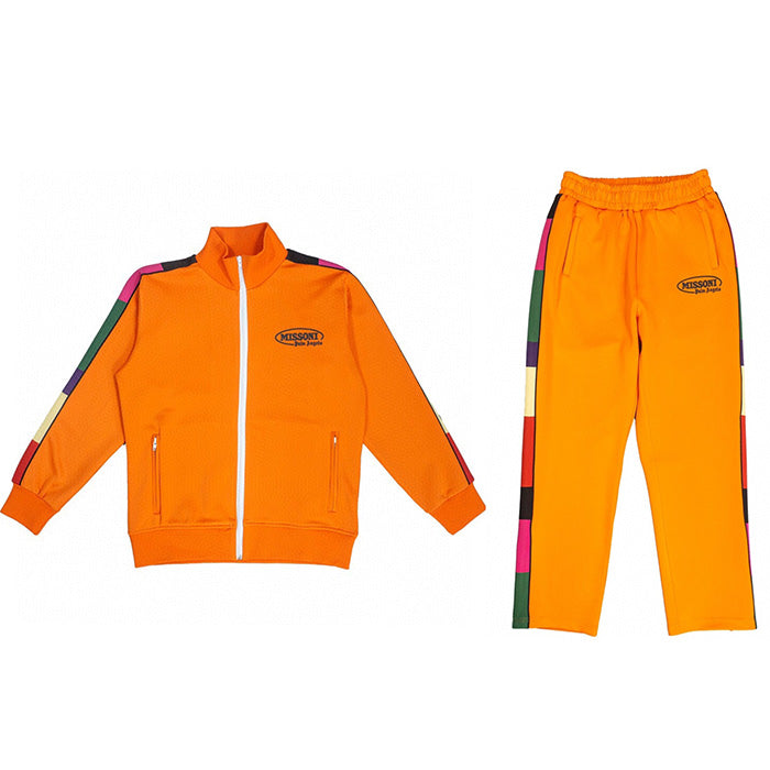 Palm Angels x Missoni Suit Set #06 – Jacket, Suit & Pant