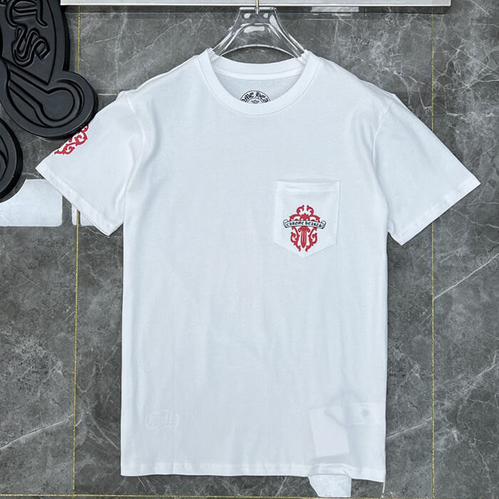 Chrome Hearts T-Shirt | Luxury Graphic Tee