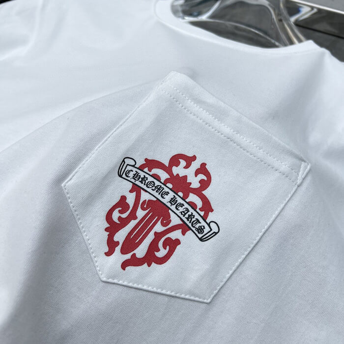 Chrome Hearts T-Shirt | Luxury Graphic Tee