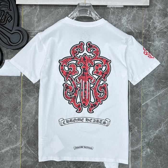 Chrome Hearts T-Shirt | Luxury Graphic Tee