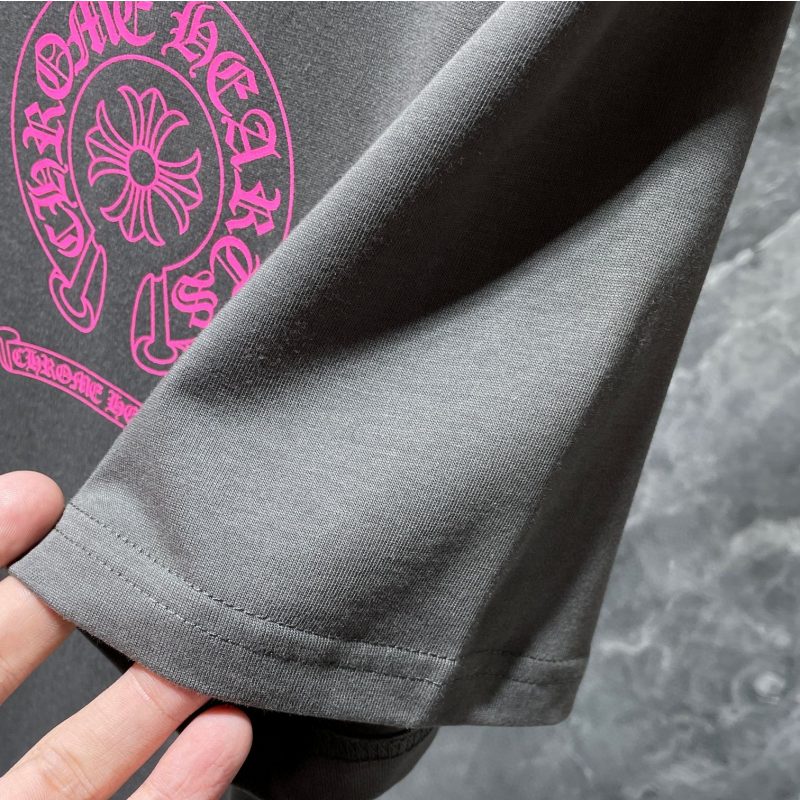 Chrome Hearts Classic Cotton T-Shirt