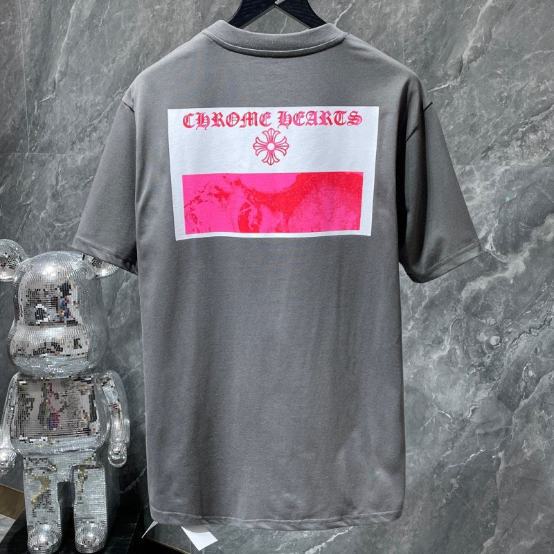 Chrome Hearts Classic Cotton T-Shirt