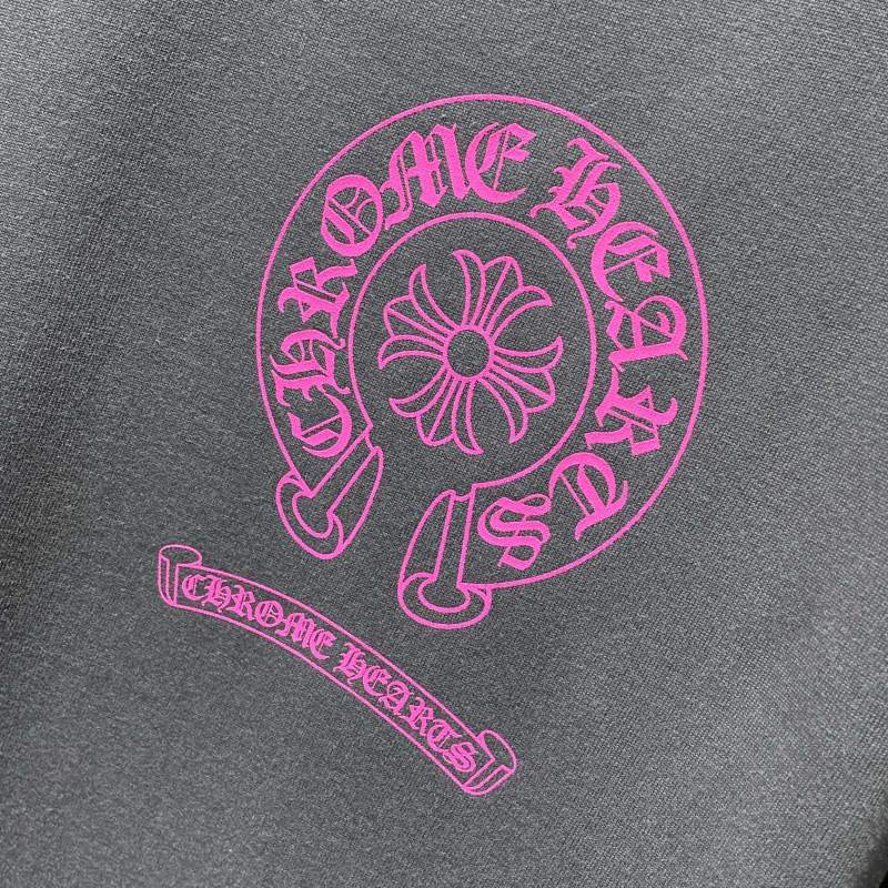 Chrome Hearts Classic Cotton T-Shirt