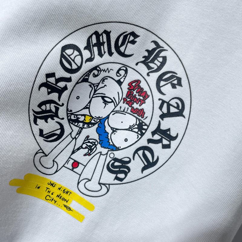 Chrome Hearts Classic Cotton T-Shirt