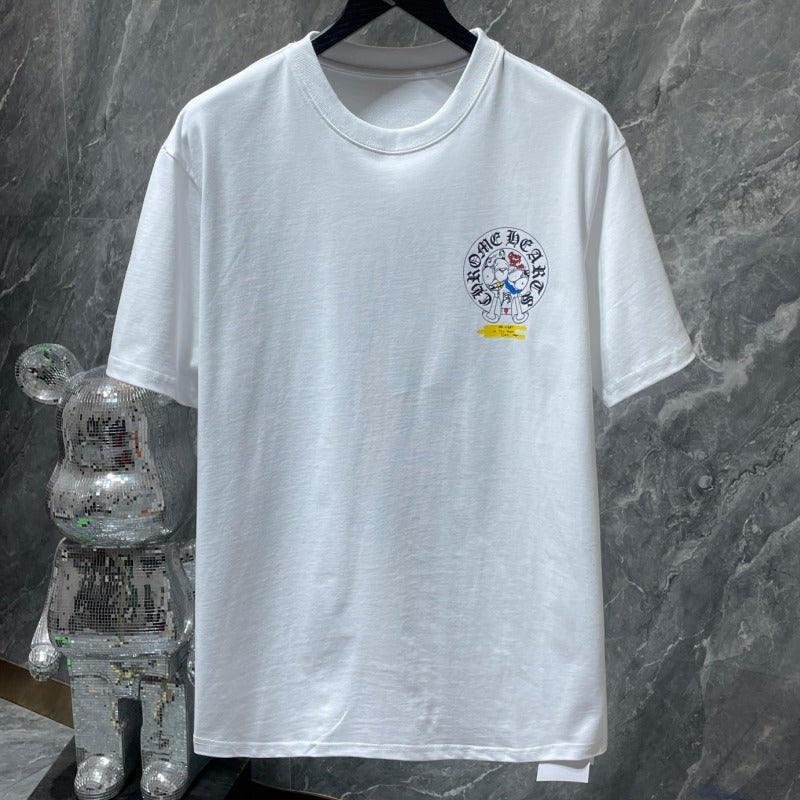Chrome Hearts Classic Cotton T-Shirt